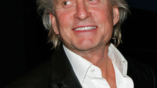 Michael Douglas Will Play Liberace; Angelina Takes Zahara Back To Ethiopia